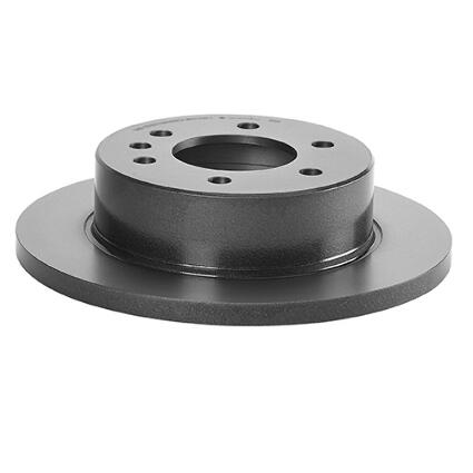 Mercedes Sprinter Brakes Kit - Pads & Rotors Front and Rear (300mm/298mm) (Ceramic) 9064210012 - Brembo 1631240KIT